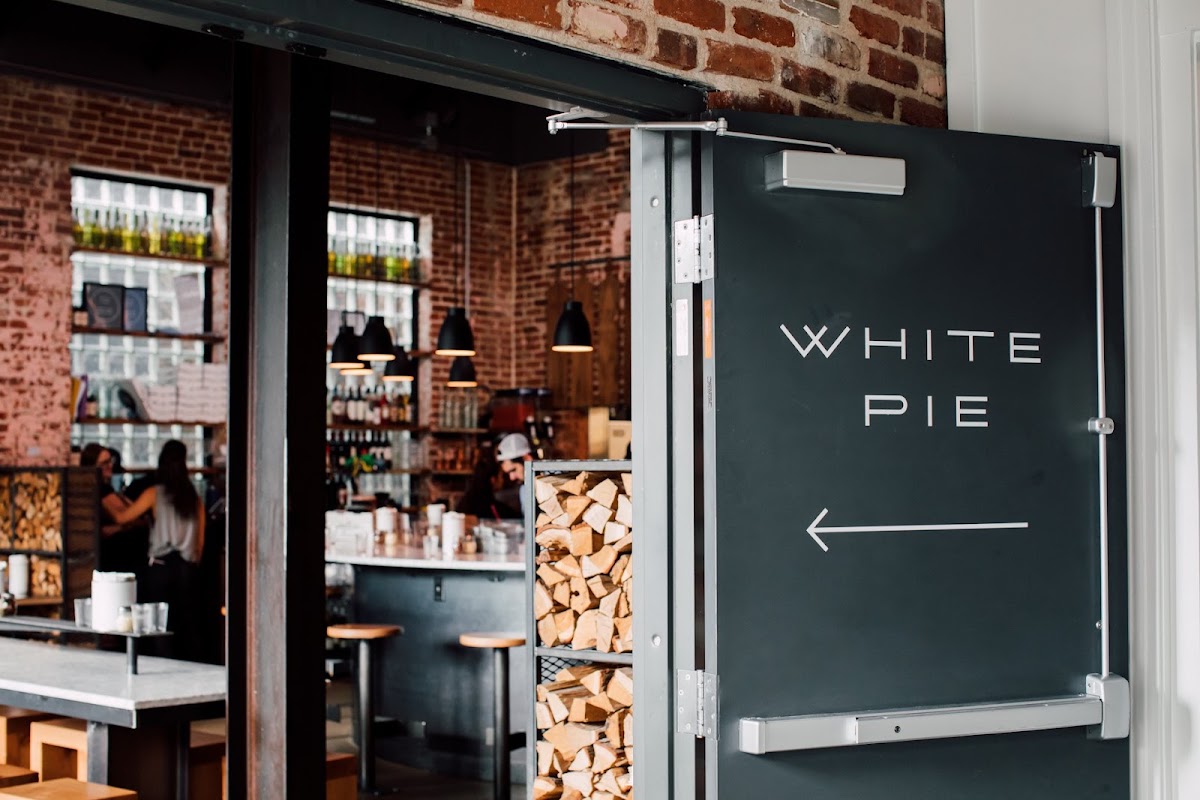 White Pie (Late Night Slices)