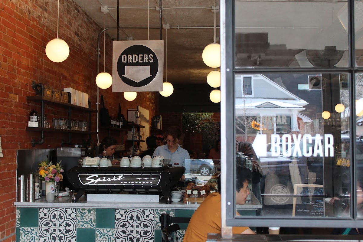 Boxcar Coffee Roasters
