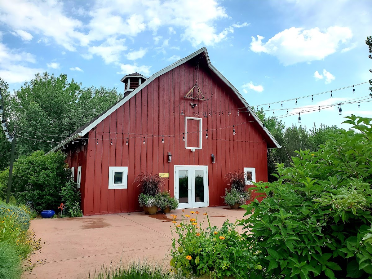 Denver Botanic Gardens Off-Leash Trail