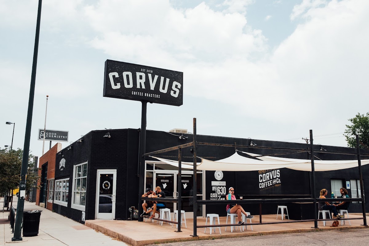 Denver Coffee Shops: The Best Cafes by Neighborhood