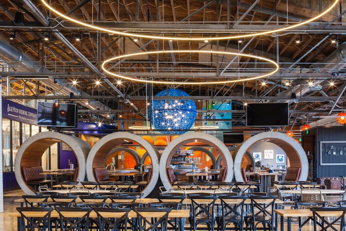 Blue Moon Brewing Company