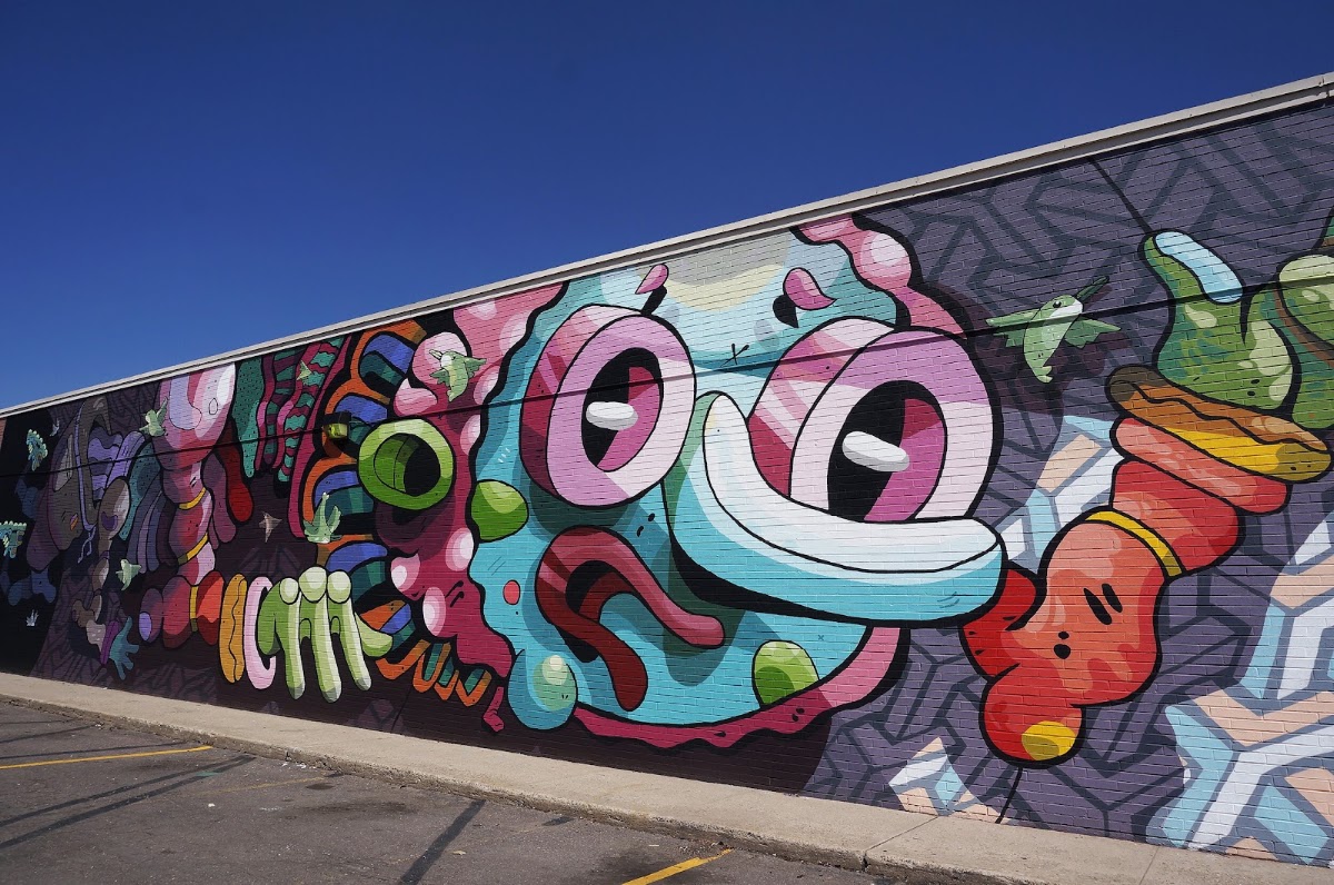 40 West Arts District
