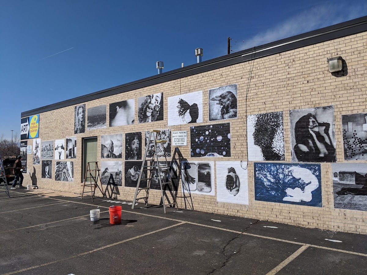 40 West Arts District, a gallery in 40 West, Denver