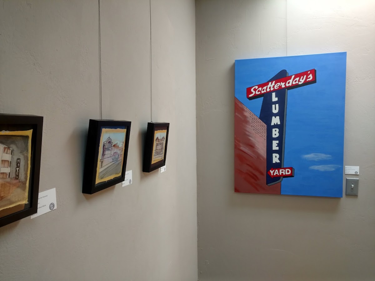 40 West Arts District, a gallery in 40 West, Denver