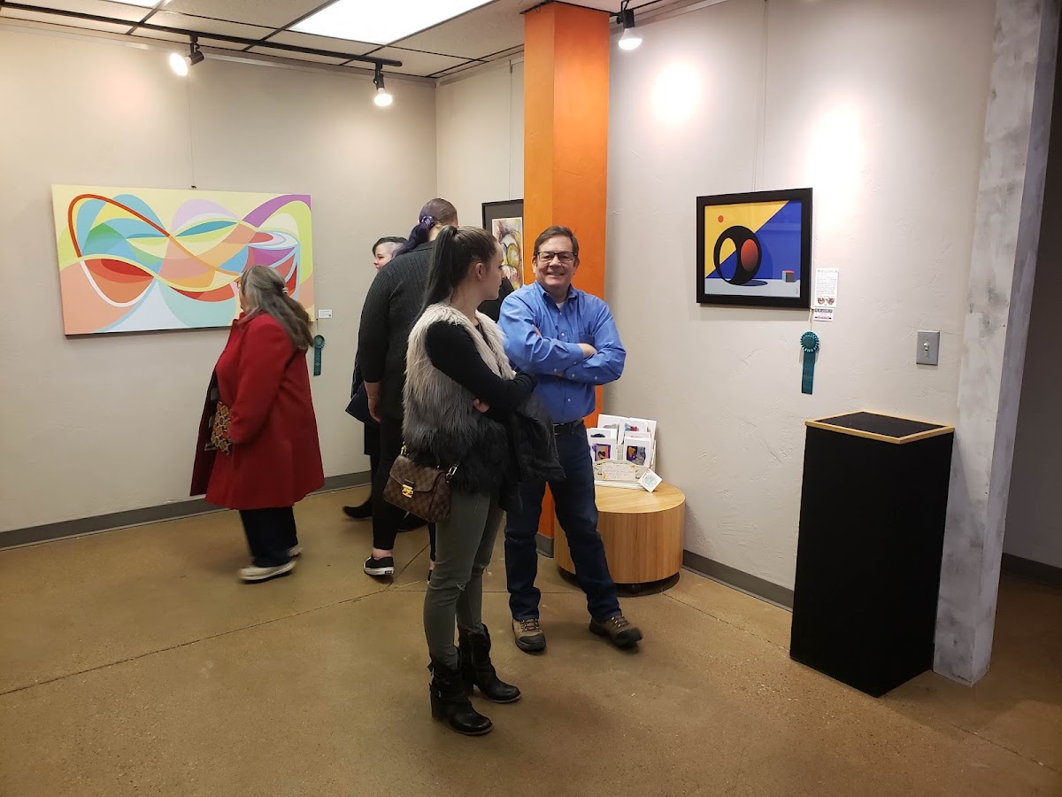 40 West Arts District, a gallery in 40 West, Denver