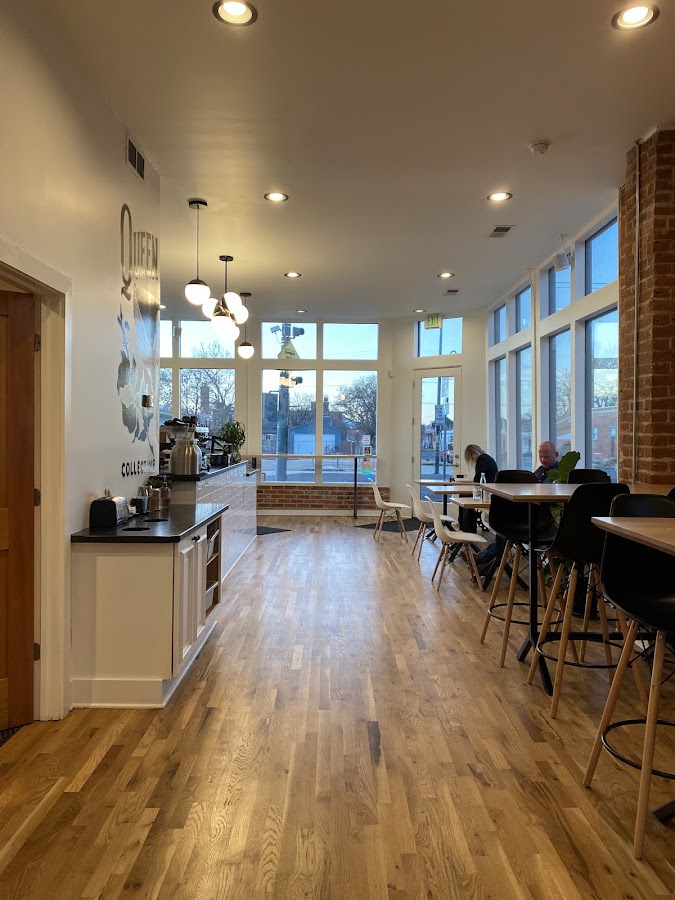 Commonplace Coffee, Denver
