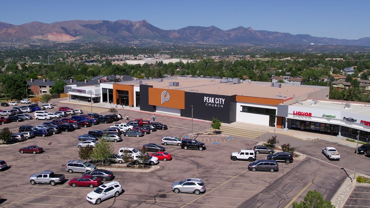 Peak City Church