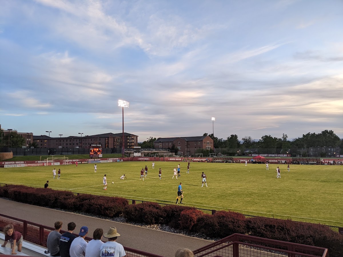 University of Denver Soccer Stadium - Photo 3