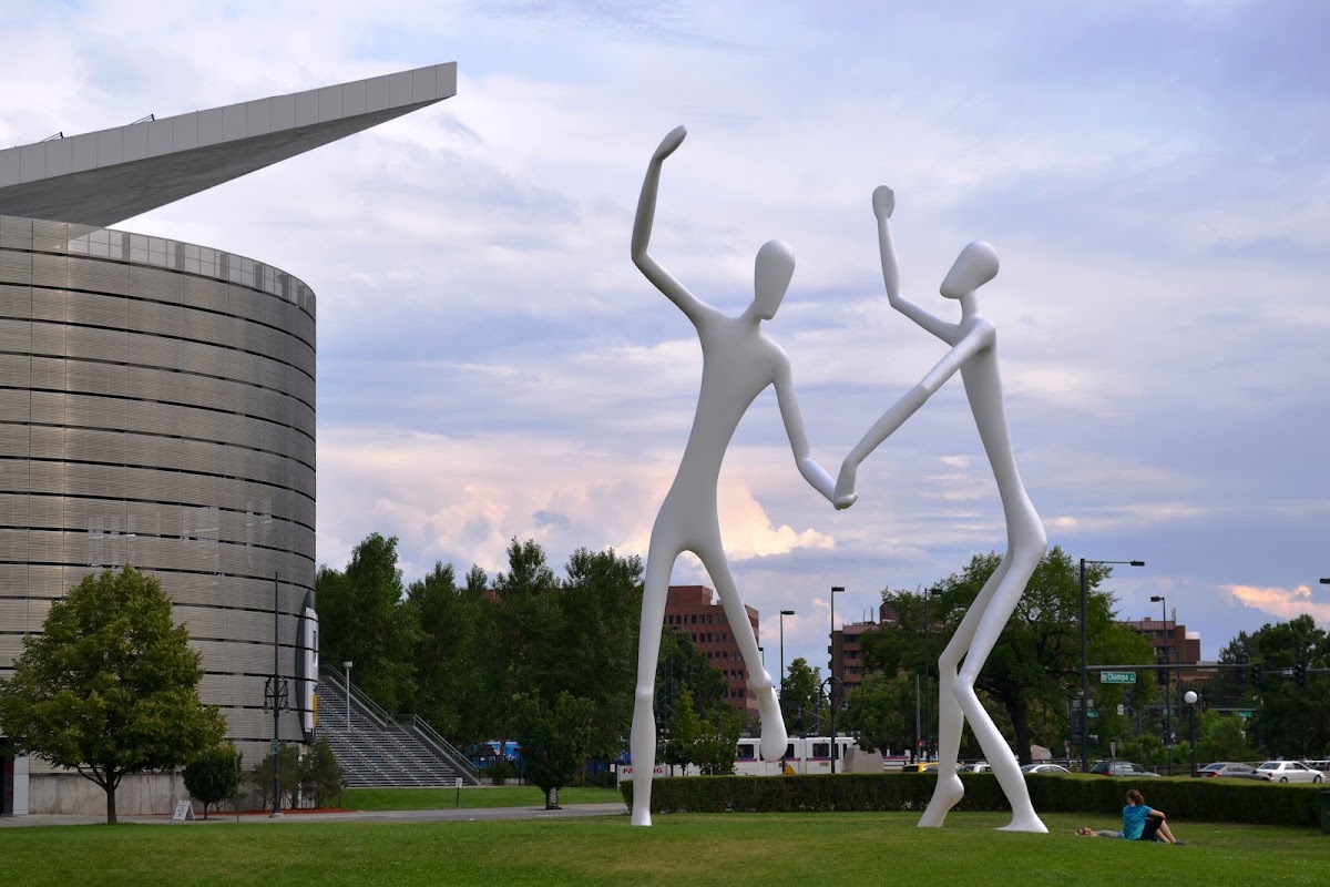 Denver Center for the Performing Arts, a venue in Sun Valley, Denver