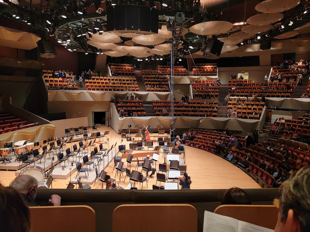 Denver Center for the Performing Arts, a venue in Sun Valley, Denver