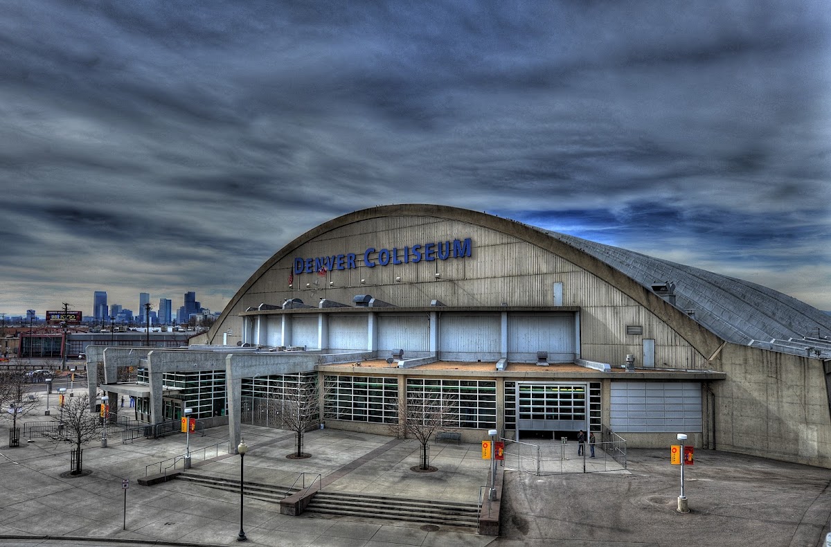 National Western Events Center