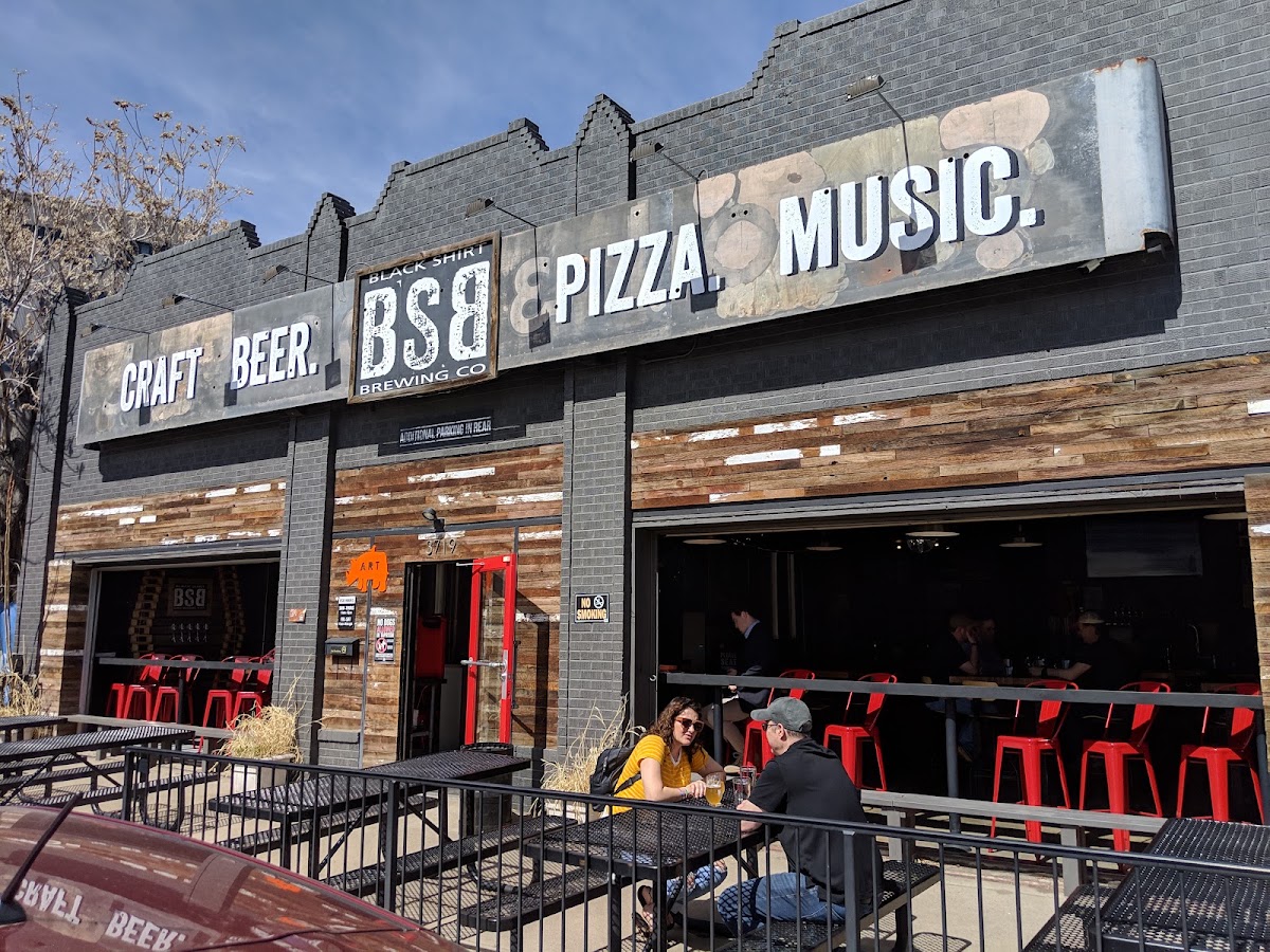 Peddler Brewing Company Café, Denver