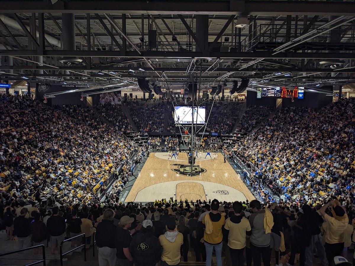 CU Events Center