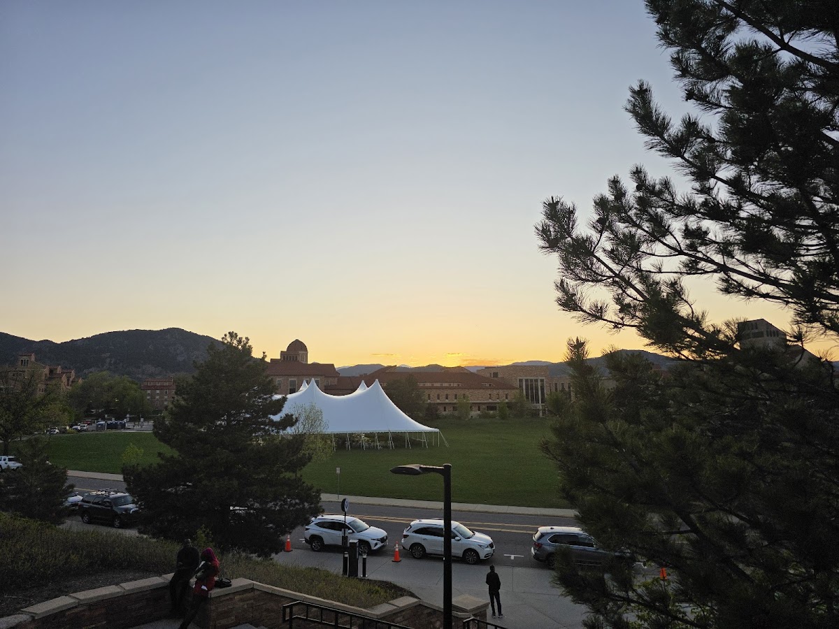 CU Events Center, Denver