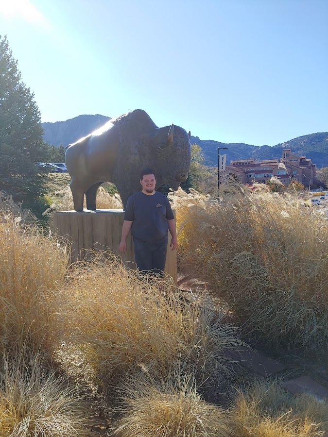 CU Events Center, Denver