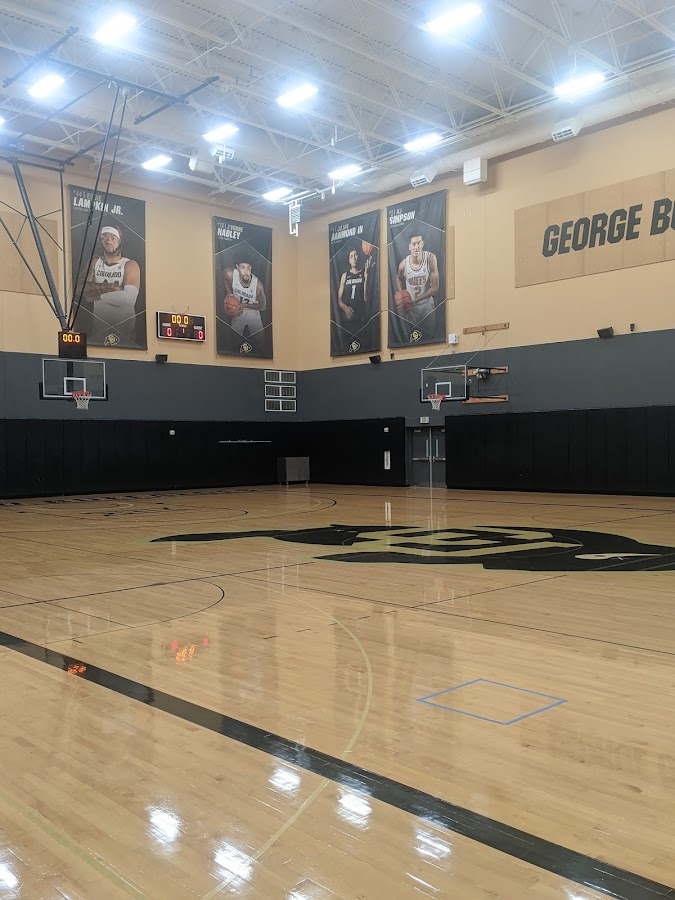 CU Events Center, Denver