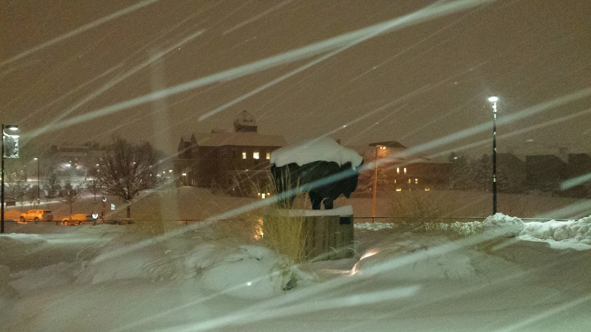 CU Events Center, Denver