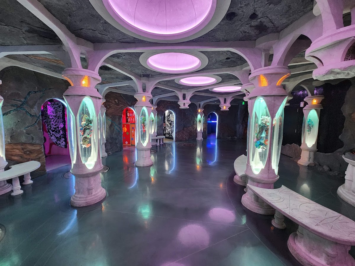 Meow Wolf Denver: Auraria