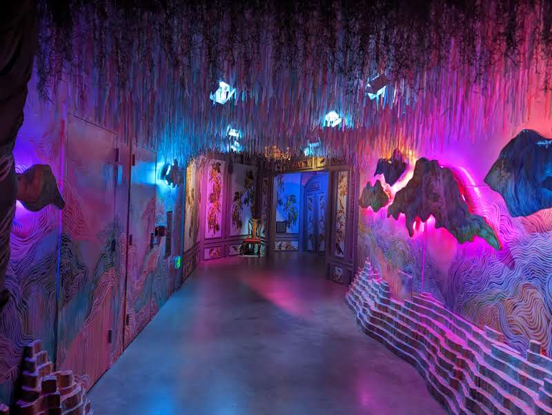 Meow Wolf Denver: Auraria