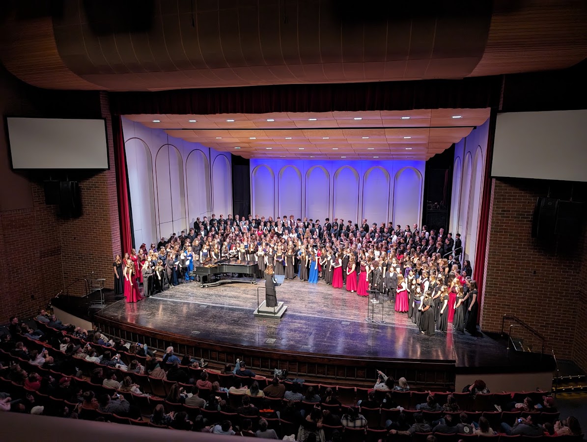 Monfort Concert Hall