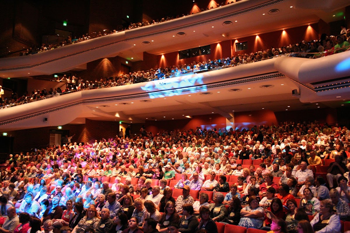 Monfort Concert Hall, Denver