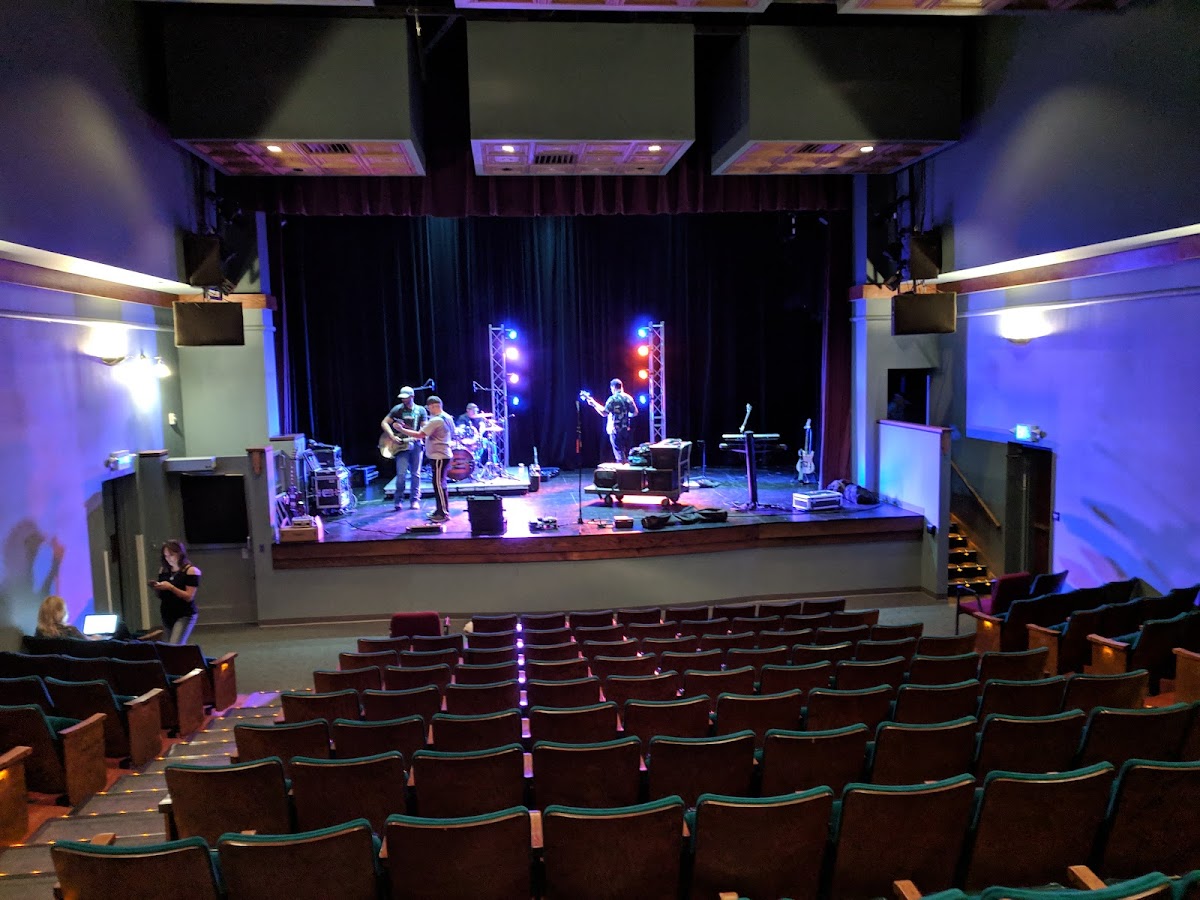Monfort Concert Hall, Denver
