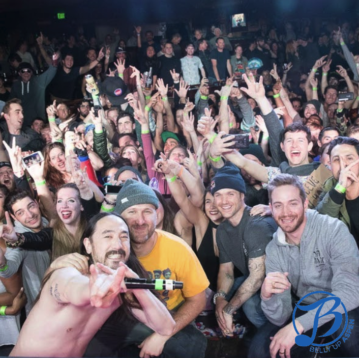Belly Up - Aspen