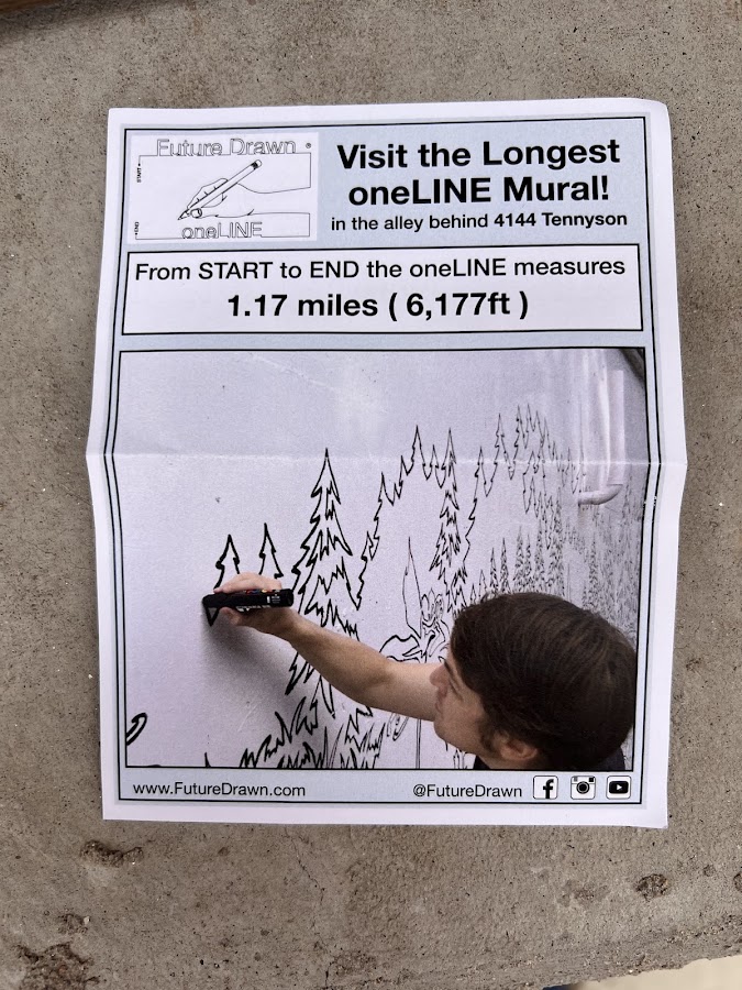 The Centennial Mural