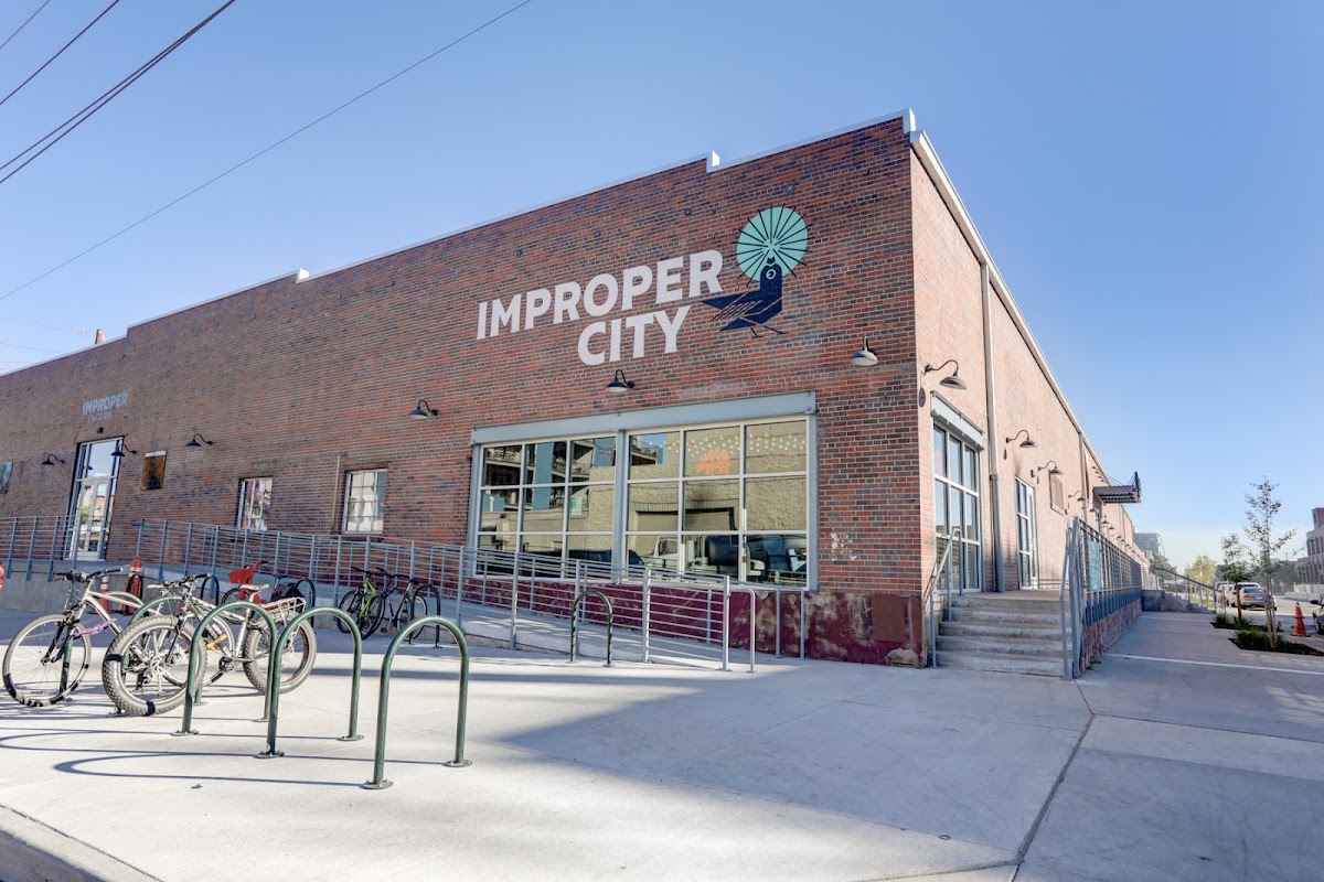 Improper City: RiNo