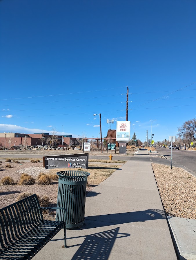 York Street Yards, a venue in Clayton, Denver