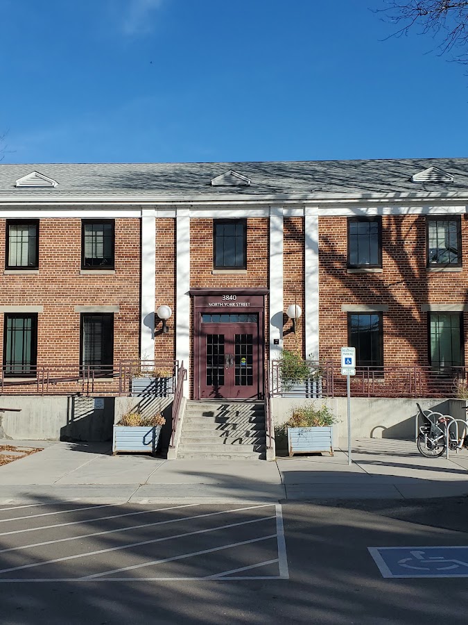 York Street Yards, a venue in Clayton, Denver