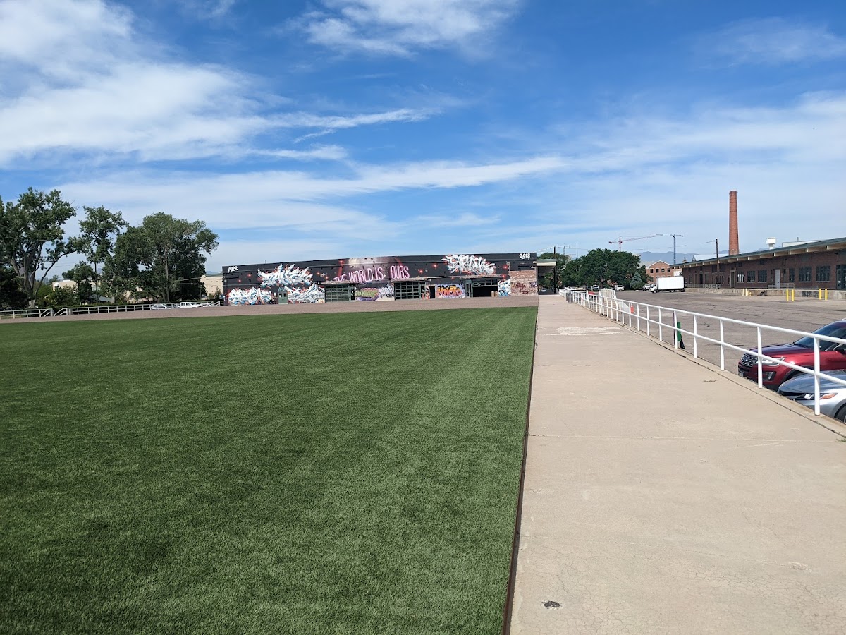 York Street Yards, a venue in Clayton, Denver