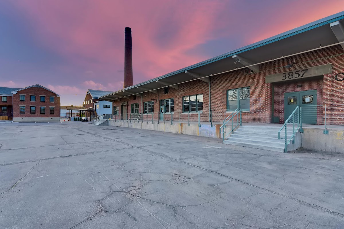 York Street Yards, a venue in Clayton, Denver