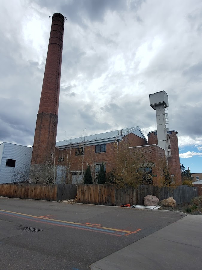 York Street Yards, a venue in Clayton, Denver