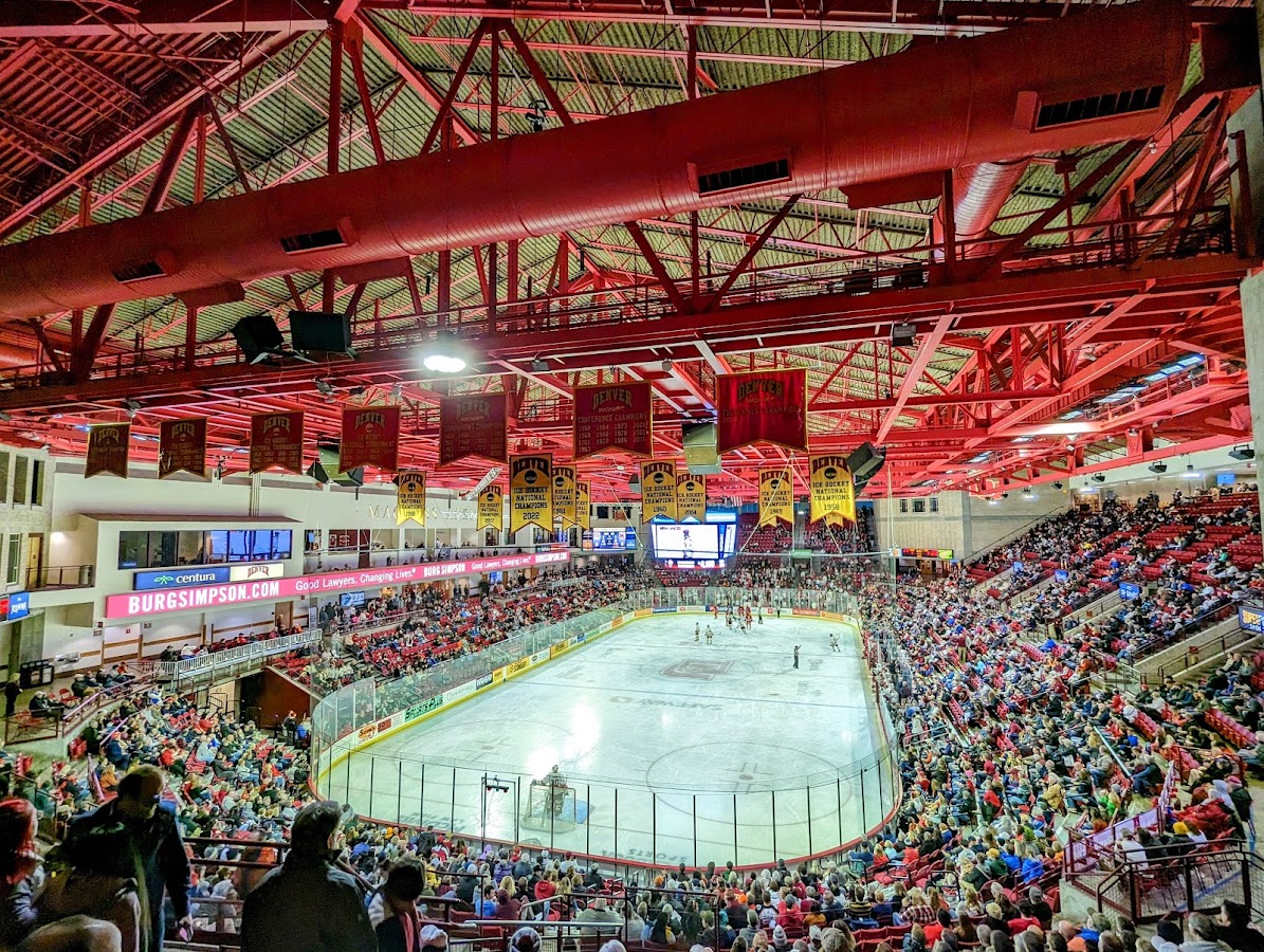 Magness Arena