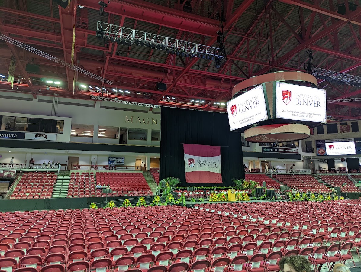 Magness Arena - Photo 2