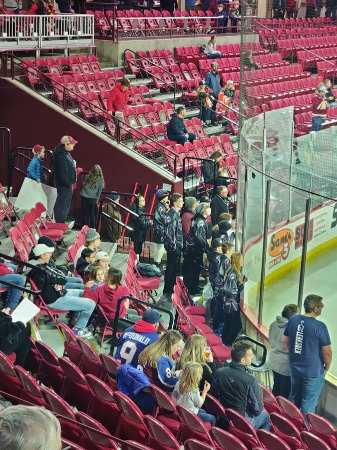 Magness Arena - Photo 3