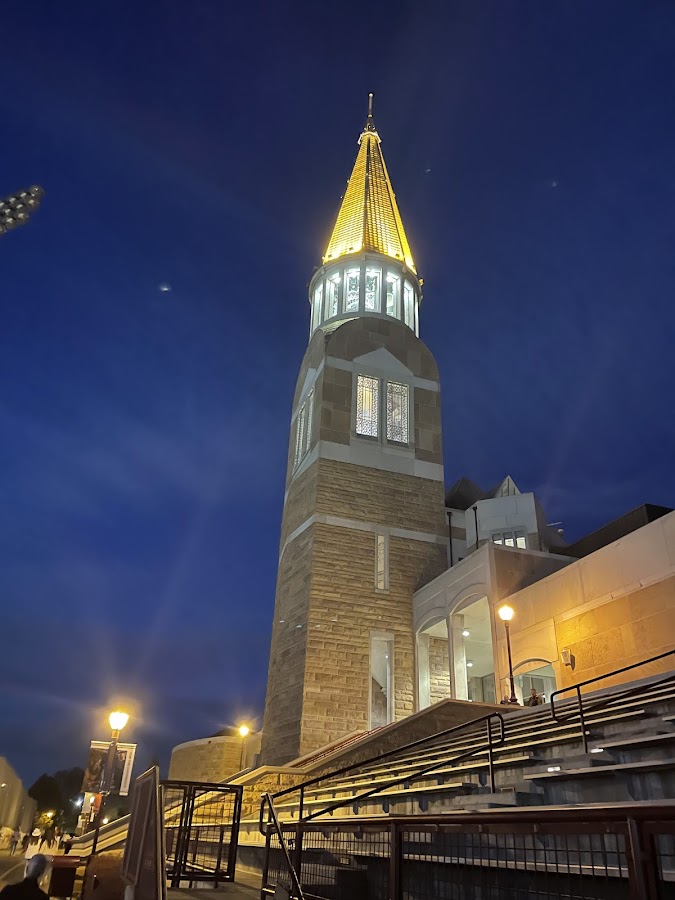 Magness Arena, a arena in University, Denver