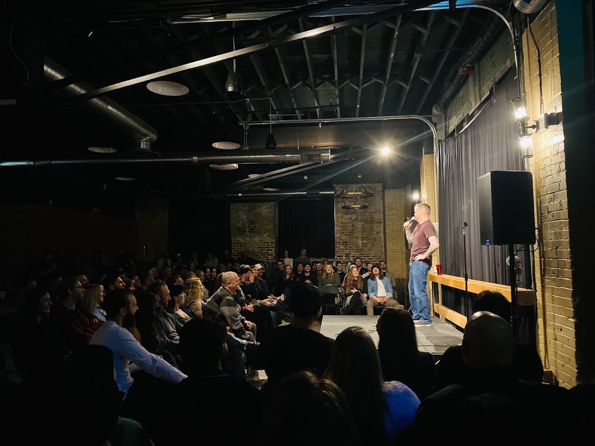 Denver Comedy Underground