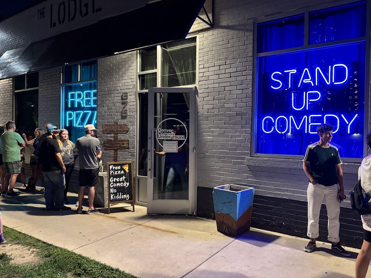 Denver Comedy Underground: Arapahoe Square