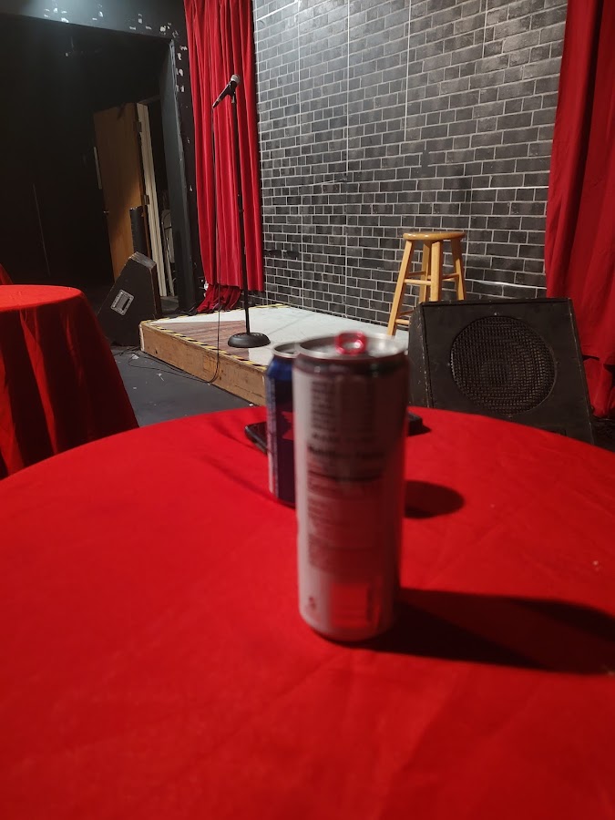 Denver Comedy Underground, a club in Arapahoe Square, Denver