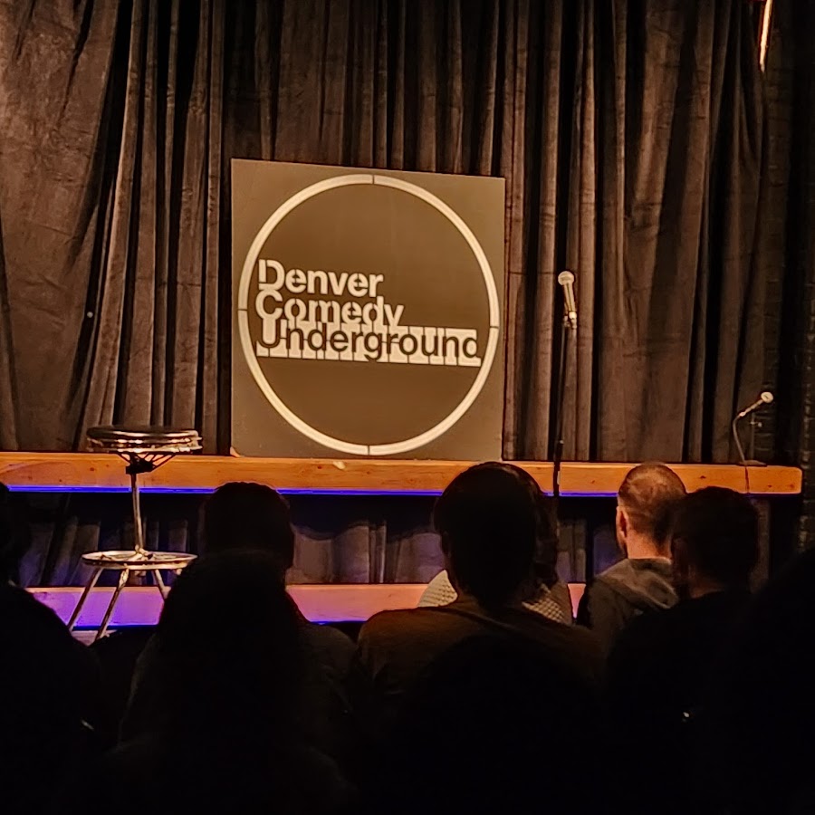 Denver Comedy Underground, a club in Arapahoe Square, Denver