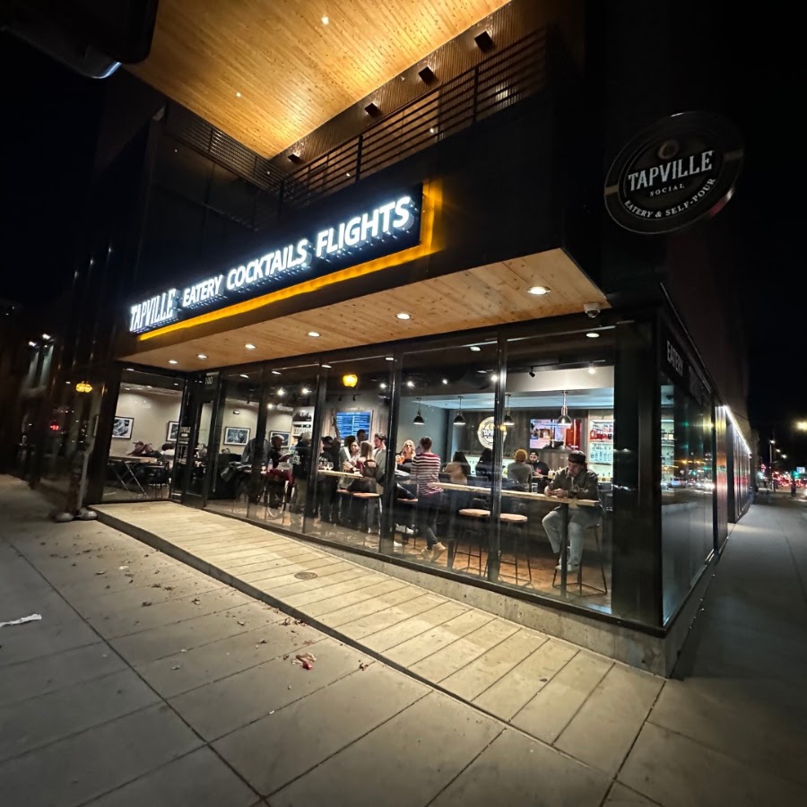 Tapville Social - Denver