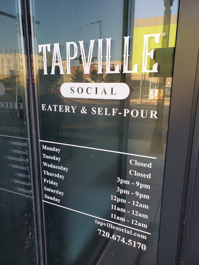 Tapville Social - Denver - Photo 8
