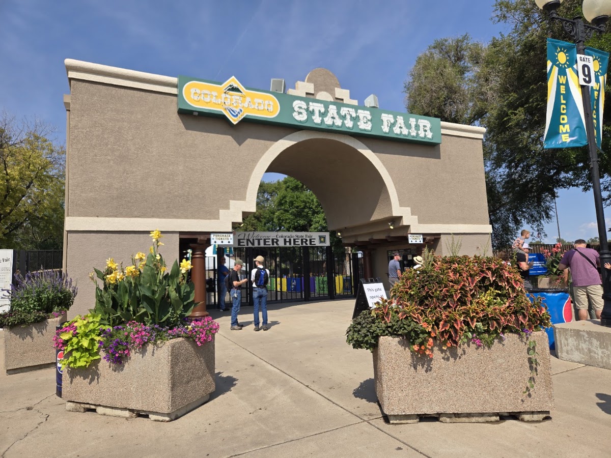 Colorado State Fair, Denver
