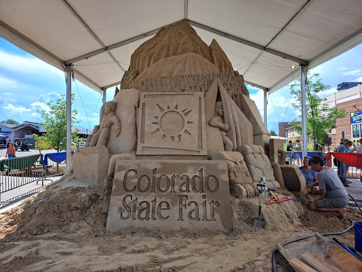 Colorado State Fair, Denver