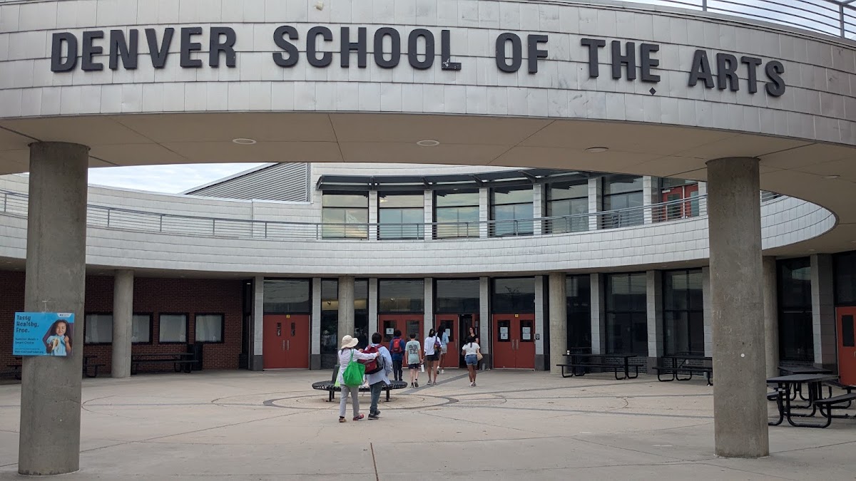 Denver School Of The Arts - Photo 2
