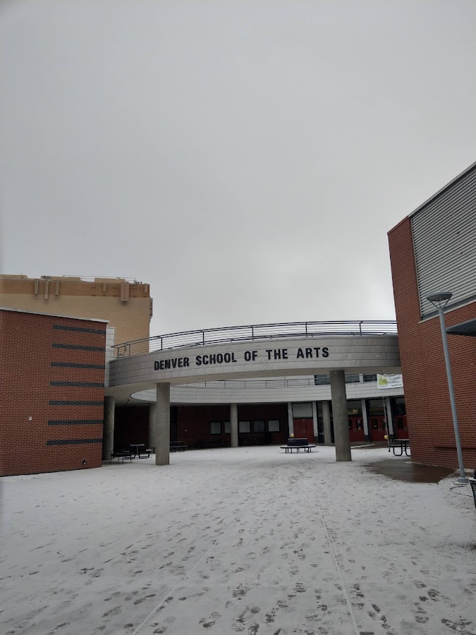 Denver School Of The Arts, a venue in South Park Hill, Denver