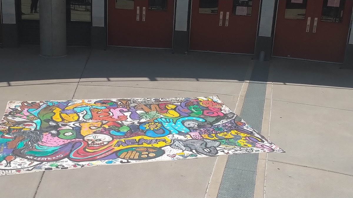 Denver School Of The Arts, a venue in South Park Hill, Denver