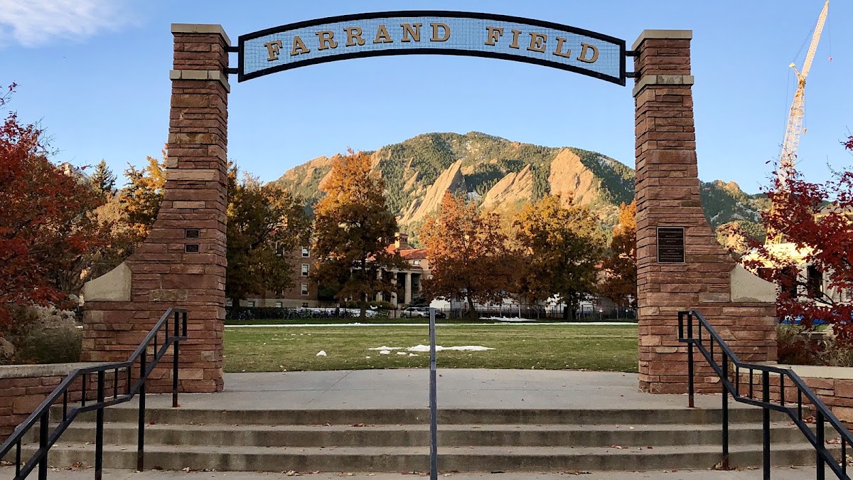 Farrand Field